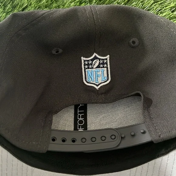 NWT 2024 NFL Titans Draft snapback hat - Picture 4 of 7
